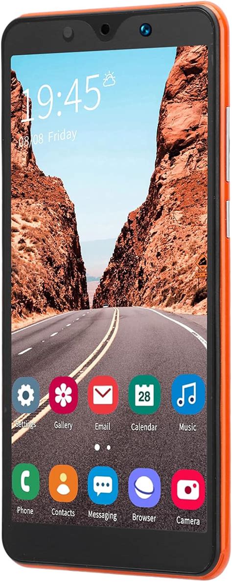 Unlocked Android Smartphone, 5.72in HD Full Screen 512MB 